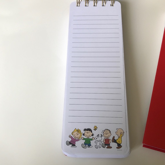 📕❤️ SNOOPY STATIONERY - Picture 7 of 8